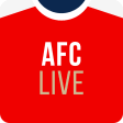 AFC Live  for Arsenal FC fans