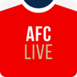 プログラムのアイコン：AFC Live  for Arsenal FC …