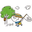 君の夏休み虫取り編 icon
