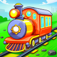 プログラムのアイコン：Train Games Railroad Simu…