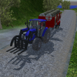 程序图标：Tractor Driving Pro: Fore…