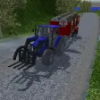 Tractor Driving Pro: Forest