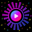 プログラムのアイコン：Story Music Video - Beat …