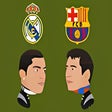 プログラムのアイコン：Football Heads: La Liga