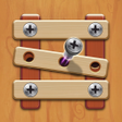 Иконка программы: Screw Puzzle: Nuts Bolts …