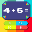 Icoon van programma: Math Quiz Go - Get Redeem…