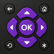 ไอคอนของโปรแกรม: Smart RokuTV Remote Contr…
