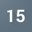 أيقونة البرنامج: 15 Puzzle