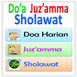 プログラムのアイコン：Prayer Juz Amma Shalawat …