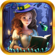 程序图标：WITCHS CURSE BOOKS CONQUE…