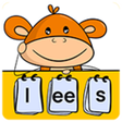 程序图标：Letterpret - Leren lezen …