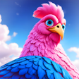 Programikonen: This Chicken Got Hands