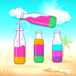 程序图标：Water Sort - Color Sort P…