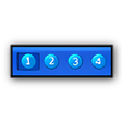 Ikon program: Virtual Desktop Manager P…