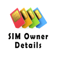 Sim Owner Details