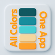 程序图标：Color palette AsianOpusWo…