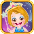 Иконка программы: Baby Hazel Princess Makeo…