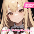 程序图标：Dina AI: Roleplay ChatSto…