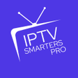 Programın simgesi: Smarters IPTV Pro - Playe…