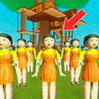 Icon of program: Squid Game Doll ARMY RedG…