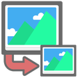 Icono de programa: Image Resizer