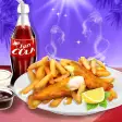 Fish N Chips - Cooking Game