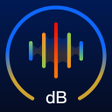 Ícone do programa: Decibel meter-Sound Noise…