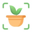 Programın simgesi: PlantDaily: AI Plant Care