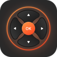 Ikon program: Smart TV Remote: Screen M…