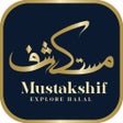 Icône du programme : Mustakshif: Halal Food Sc…