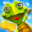 プログラムのアイコン：My Talking Turtle