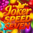 Ícone do programa: Joker Speed Seven