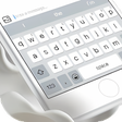 Icon of program: Pearl white  emoji pro ke…