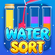 Ícone do programa: Joyful Ocean Water Sortin…