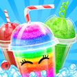 プログラムのアイコン：Ice Candy Slush: Food Mak…