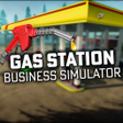 ไอคอนของโปรแกรม: Gas Station Business Simu…