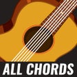 أيقونة البرنامج: All Guitar Chords