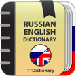 Ikona programu: Russian-English dictionar…