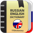 ไอคอนของโปรแกรม: Russian-English dictionar…