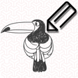 Icoon van programma: Draw Idea Generator