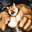 プログラムのアイコン：Backrooms Buff Doge Horro…
