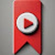 Ikon program: The Youtube Bookmarker