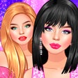 ไอคอนของโปรแกรม: Dress Up Games: Fashion G…