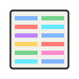 ไอคอนของโปรแกรม: Tab Groups List