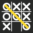 プログラムのアイコン：Tic Tac Toe : Noughts and…