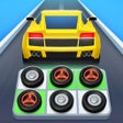 Icoon van programma: Super Car Merge