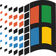 プログラムのアイコン：Windows 95
