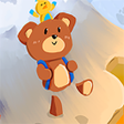 أيقونة البرنامج: Super Bear Blast