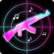 程序图标：Beat Shooter - Music Game