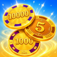 أيقونة البرنامج: Chip Drop Fusion